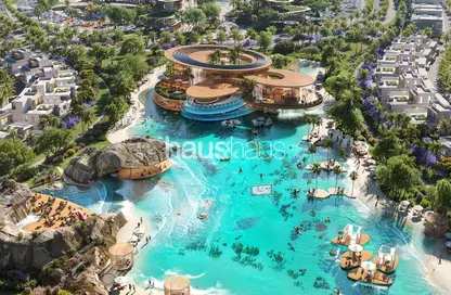 Townhouse - 5 Bedrooms - 6 Bathrooms for sale in Bahamas 1 - Damac Islands 2 - Dubai Land - Dubai