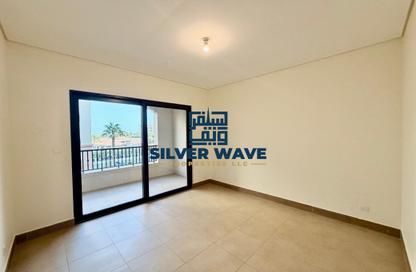 Apartment - 1 Bedroom - 2 Bathrooms for rent in Saadiyat Beach Residences - Saadiyat Beach - Saadiyat Island - Abu Dhabi