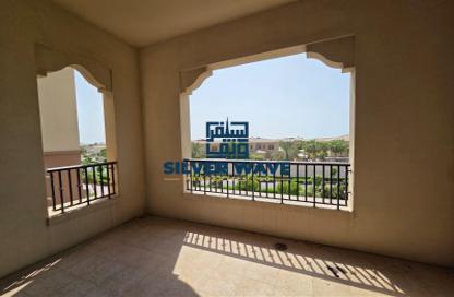 Apartment - 1 - 2 for rent in Saadiyat Beach Residences - Saadiyat Beach - Saadiyat Island - Abu Dhabi