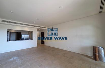 Apartment - 1 - 2 for rent in Saadiyat Beach Residences - Saadiyat Beach - Saadiyat Island - Abu Dhabi