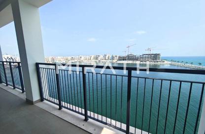 Apartment - 3 Bedrooms - 3 Bathrooms for rent in Le Ciel 1 - Le Ciel - Port de La Mer - La Mer - Jumeirah - Dubai