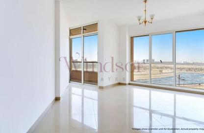 Apartment - 1 Bedroom - 1 Bathroom for rent in Lakeside Tower B - Lakeside Residence - Dubai Production City (IMPZ) - Dubai