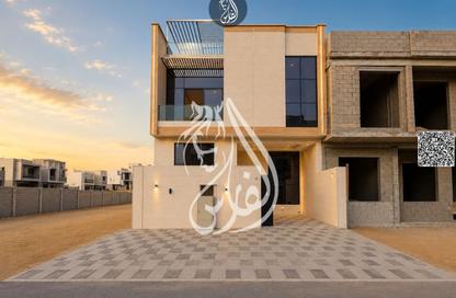 Villa - 5 - 7 for sale in Al Helio 1 - Al Helio - Ajman
