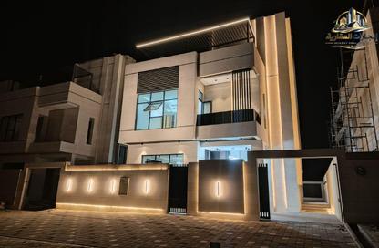 Villa - 5 - 7 for sale in Kabbali Hills - Al Helio 2 - Al Helio - Ajman