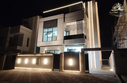 Villa - 5 - 7 for sale in Kabbali Hills - Al Helio 2 - Al Helio - Ajman Villa - 5 - 7 for sale in Kabbali Hills - Al Helio 2 - Al Helio - Ajman