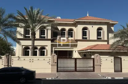 فيلا - 6 غرف نوم - 7 حمامات للايجار في فلل الصفا 1 - صفا 1 - الصفا - دبي