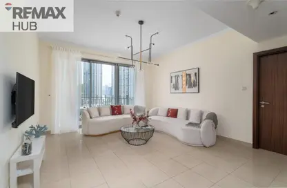 Apartment - 2 Bedrooms - 2 Bathrooms for rent in Standpoint Tower 1 - Standpoint Towers - Downtown Dubai - Dubai