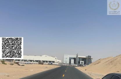 Land - Studio for sale in Al Jurf Industrial 3 - Al Jurf Industrial - Ajman Land - Studio for sale in Al Jurf Industrial 3 - Al Jurf Industrial - Ajman
