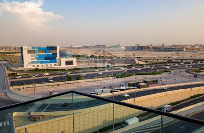 Apartment - Studio - 1 for rent in Binghatti Canal - Business Bay - Dubai