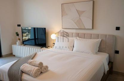 Apartment - Studio - 1 Bathroom for rent in Binghatti Canal - Business Bay - Dubai