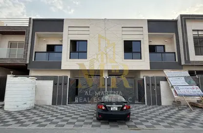 Townhouse - 4 Bedrooms - 6 Bathrooms for sale in Al Bahia Hills - Al Bahia - Ajman