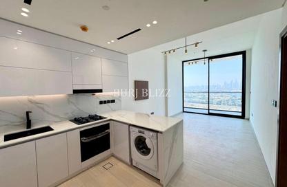 Apartment - 1 - 2 for rent in Binghatti Onyx - District 15 - Jumeirah Village Circle - Dubai