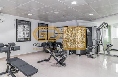 Apartment - 2 - 3 for sale in Conquer Tower - Sheikh Maktoum Bin Rashid Street - Ajman