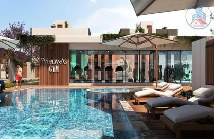 Villa - 4 Bedrooms - 5 Bathrooms for sale in Verdana 4 - Verdana - Dubai Investment Park (DIP) - Dubai