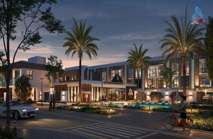 Villa - 4 Bedrooms - 5 Bathrooms for sale in Verdana 4 - Verdana - Dubai Investment Park (DIP) - Dubai