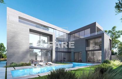 Villa - 5 Bedrooms - 7 Bathrooms for sale in Sequoia - Masaar - Tilal City - Sharjah