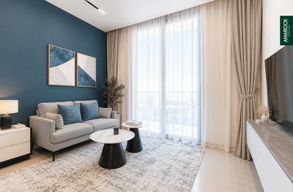Apartment - Studio - 1 for rent in Dusk by Binghatti - District 16 - Jumeirah Village Circle - Dubai