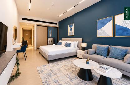 Apartment - Studio - 1 for rent in Dusk by Binghatti - District 16 - Jumeirah Village Circle - Dubai