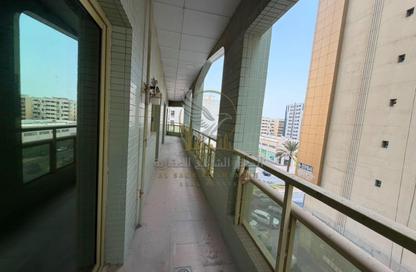 Apartment - 2 - 3 for rent in Al Majaz 2 - Al Majaz - Sharjah