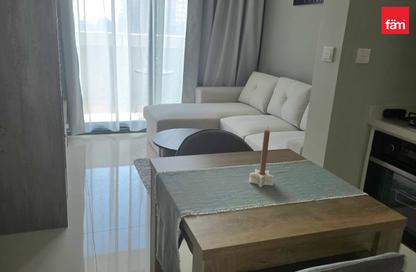Apartment - 1 Bedroom - 1 Bathroom for rent in Zada Tower - Business Bay - Dubai