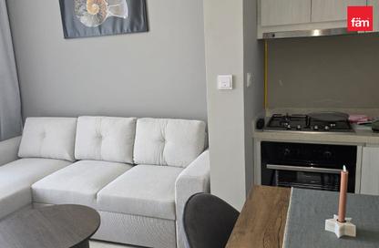 Apartment - 1 Bedroom - 1 Bathroom for rent in Zada Tower - Business Bay - Dubai Apartment - 1 Bedroom - 1 Bathroom for rent in Zada Tower - Business Bay - Dubai