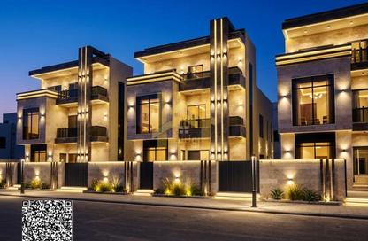 Villa - 6 Bedrooms - 7+ Bathrooms for sale in Al Yasmeen 1 - Al Yasmeen - Ajman