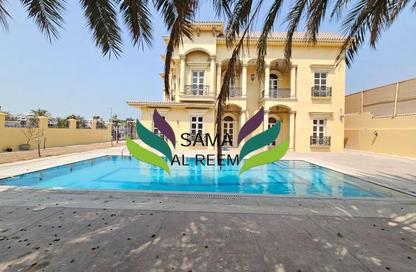 Villa - 4 - 6 for rent in Al Safa 2 Villas - Al Safa 2 - Al Safa - Dubai
