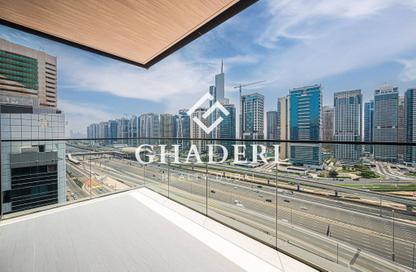 Apartment - 1 Bedroom - 1 Bathroom for rent in Marina Living - Dubai Marina - Dubai