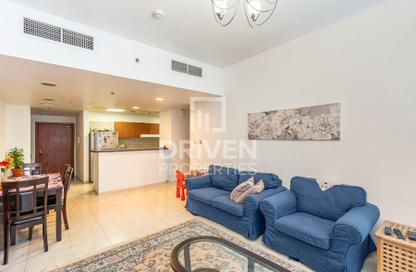 Apartment - 1 Bedroom - 1 Bathroom for sale in Skycourts Tower D - Skycourts Towers - Dubai Land Residence Complex - Dubai Land - Dubai