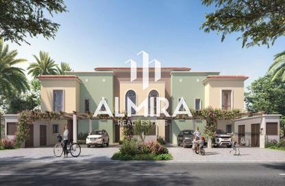 Villa - 4 Bedrooms - 6 Bathrooms for sale in Yas Park Gate - Yas Island - Abu Dhabi