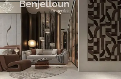 Apartment - 1 Bedroom - 2 Bathrooms for sale in Peace Avenue by Peace Homes - Downtown Jebel Ali - Dubai Apartment - 1 Bedroom - 2 Bathrooms for sale in Peace Avenue by Peace Homes - Downtown Jebel Ali - Dubai