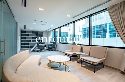 Office Space - Studio for rent in Bay Square Building 8 - Bay Square - Business Bay - Dubai