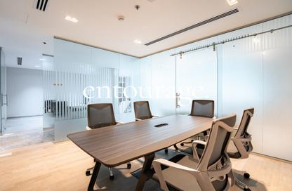 Office Space - Studio for rent in Bay Square Building 8 - Bay Square - Business Bay - Dubai