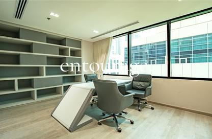 Office Space - Studio for rent in Bay Square Building 8 - Bay Square - Business Bay - Dubai