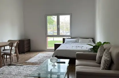 شقة - 1 حمام للايجار في ميد 69 - طراز البحر المتوسط - ديسكفري جاردنز - دبي