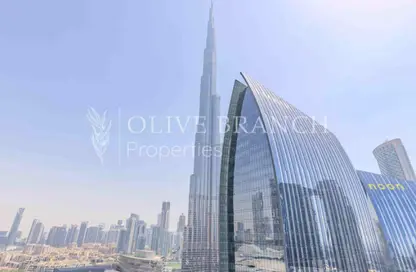Apartment - 1 Bedroom - 2 Bathrooms for sale in Kempinski BLVD - Downtown Dubai - Dubai
