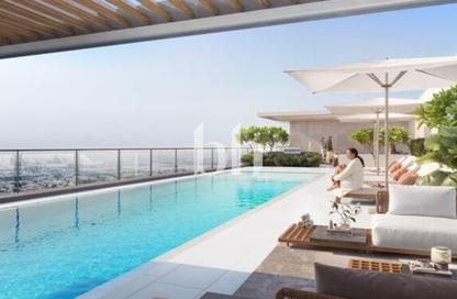 Apartment - Studio - 1 Bathroom for sale in Verdania 2 - Dubai Land Residence Complex - Dubai Land - Dubai