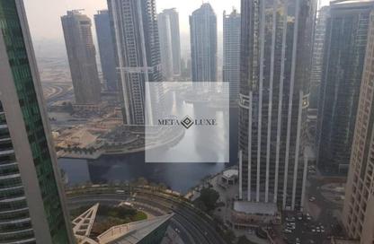 شقة - غرفة نوم - 1 حمام للبيع في ليك تيراس - (JLT) مجمع D - أبراج بحيرات الجميرا - دبي