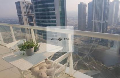 شقة - غرفة نوم - 1 حمام للبيع في ليك تيراس - (JLT) مجمع D - أبراج بحيرات الجميرا - دبي شقة - غرفة نوم - 1 حمام للبيع في ليك تيراس - (JLT) مجمع D - أبراج بحيرات الجميرا - دبي