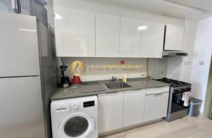 Apartment - Studio - 1 Bathroom for sale in Bloom Towers C - Bloom Towers - District 10 - Jumeirah Village Circle - Dubai