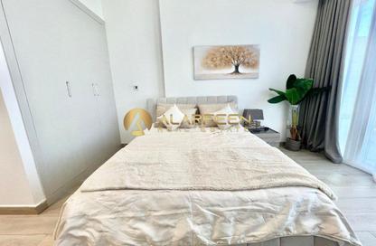 Apartment - Studio - 1 Bathroom for sale in Bloom Towers C - Bloom Towers - District 10 - Jumeirah Village Circle - Dubai