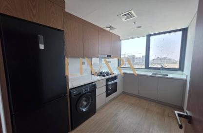 Apartment - 1 - 2 for rent in Celia Heights - Majan - Dubai