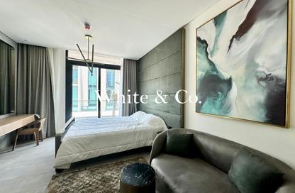 Apartment - Studio - 1 Bathroom for rent in The Autograph - District 10 - Jumeirah Village Circle - Dubai