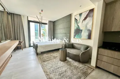 شقة - 1 حمام للايجار في التوقيع - الضاحية 10 - قرية جميرا الدائرية - دبي