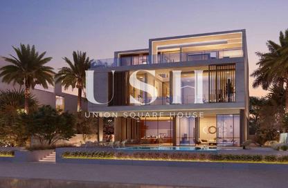 Land - Studio for sale in Palm Jebel Ali Frond O - Palm Jebel Ali - Dubai Land - Studio for sale in Palm Jebel Ali Frond O - Palm Jebel Ali - Dubai