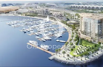 Apartment - 2 Bedrooms - 3 Bathrooms for sale in Yas Bay - Yas Island - Abu Dhabi