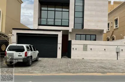 Villa - 5 Bedrooms - 7 Bathrooms for rent in Al Yasmeen 1 - Al Yasmeen - Ajman