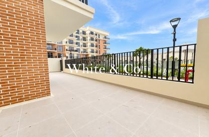 Apartment - 2 - 2 for rent in The Mayfair - Town Square - Dubai