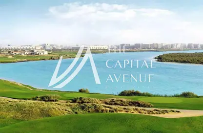 Apartment - 1 Bedroom - 1 Bathroom for rent in Yas Golf Collection - Yas Island - Abu Dhabi