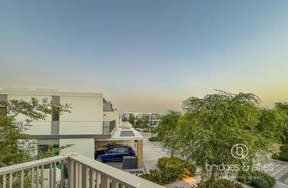 Villa - 3 Bedrooms - 5 Bathrooms for rent in Elan - Tilal Al Ghaf - Dubai